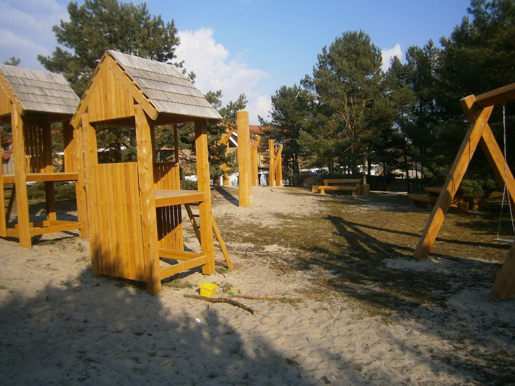 Apartments Isle Of Pinecones Нида Экстерьер фото