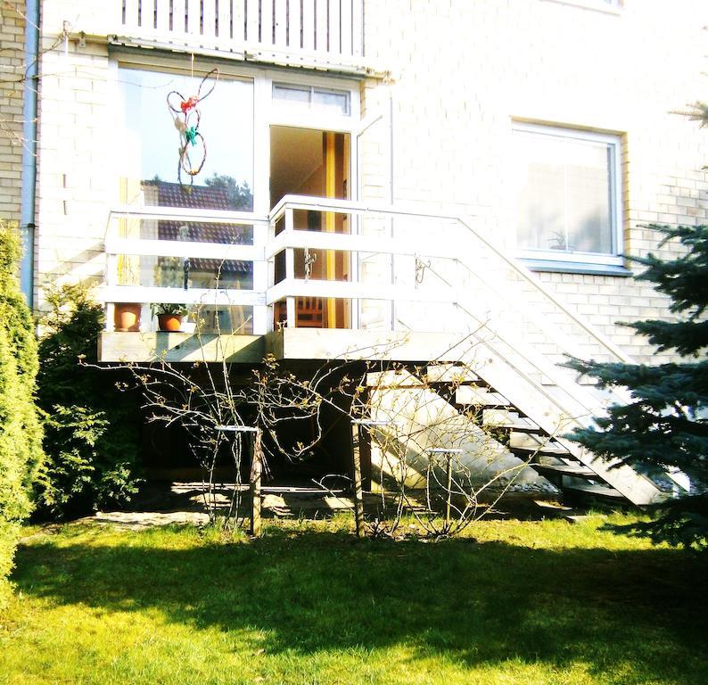 Apartments Isle Of Pinecones Нида Экстерьер фото